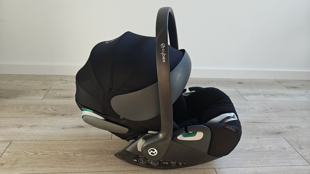cybex cloud Z2 pasuje do cybex priam