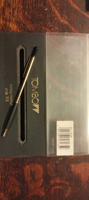 Tombow 707 gold plated 1994