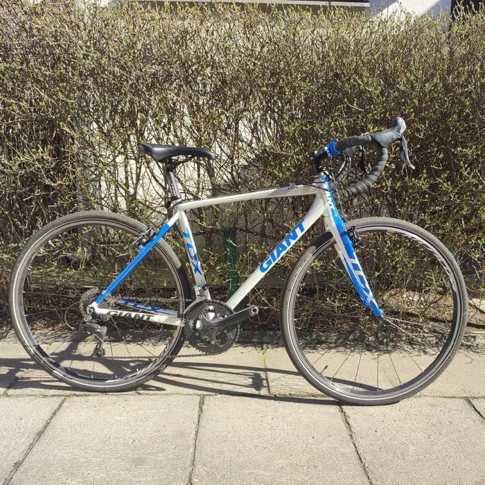 Giant TCX Przełaj/Gravel