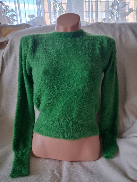 Sweterek Zara Knit rozm S