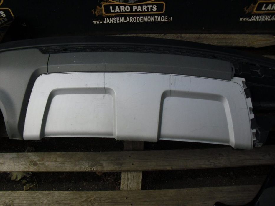 Range Rover Evoque spoiler parachoque traseiro usados difusor
