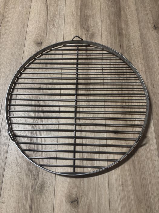 Ruszt do grilla nierdzewny fi 5