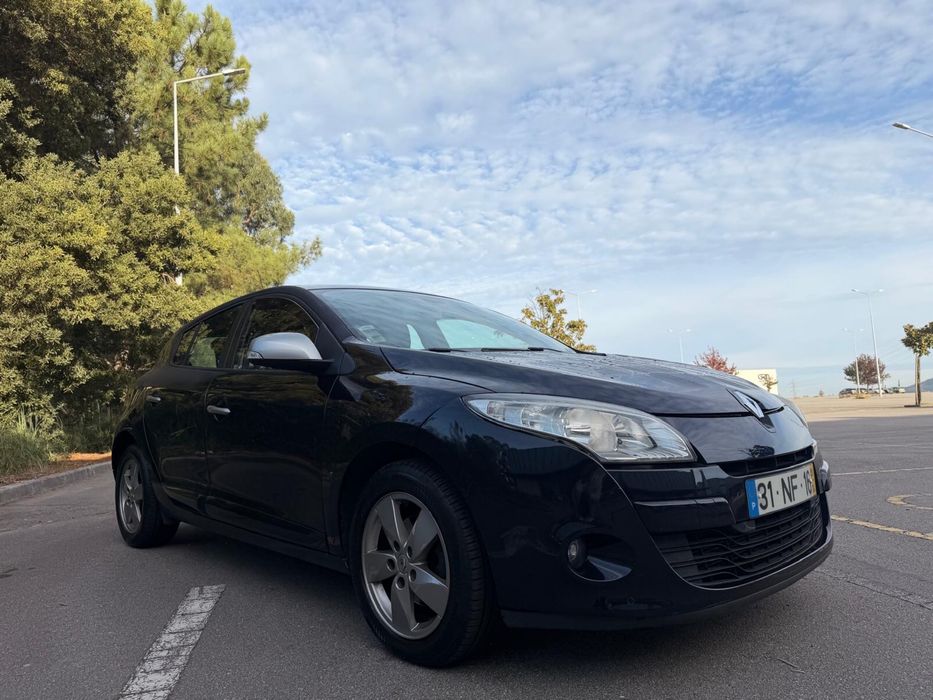 Renault Megane 1.5 DCI