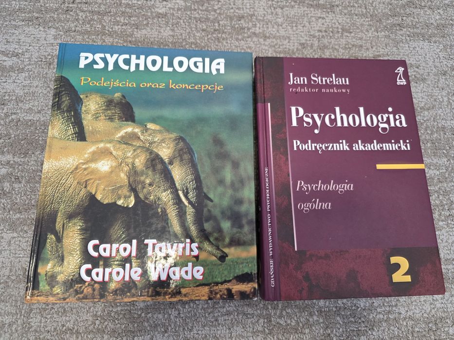 Ksiazka psychologia