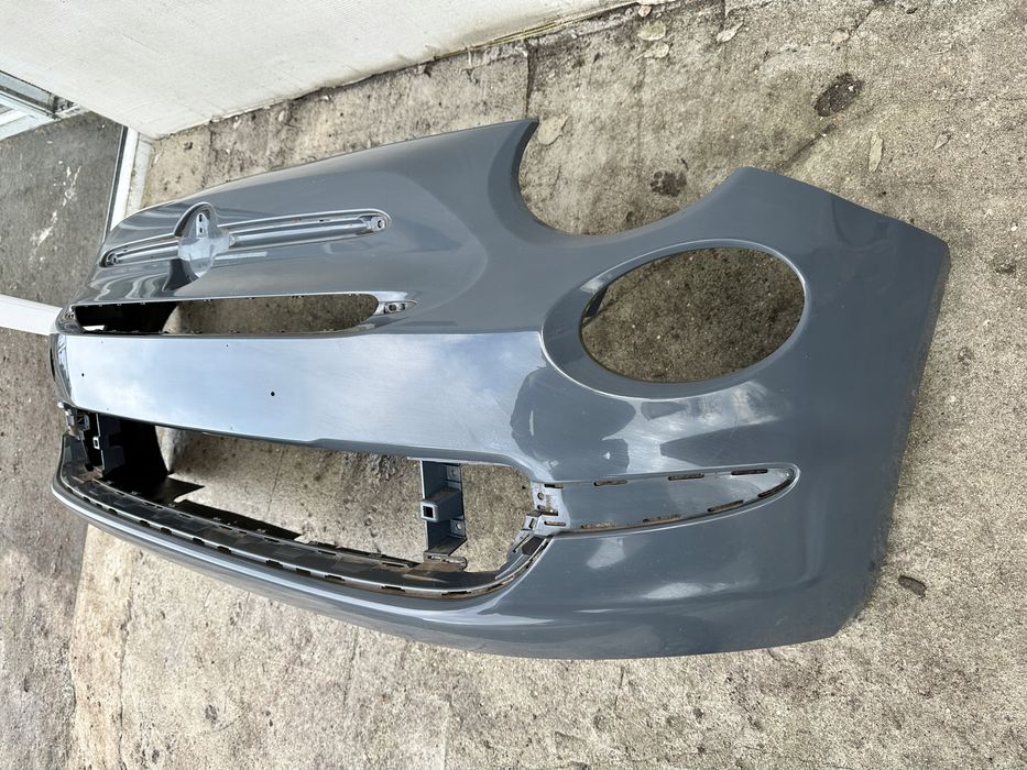 zderzak fiat 500 lift przód przedni oryginał oe