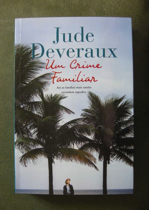 Um Crime Familiar de Jude Deveraux NOVO