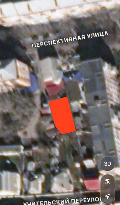 Аренда землі в самому центрі міста