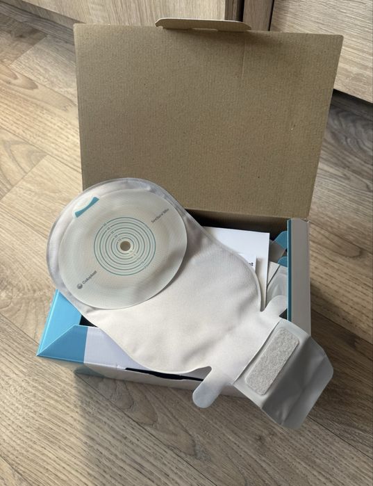 Worki stomijne Coloplast 104510