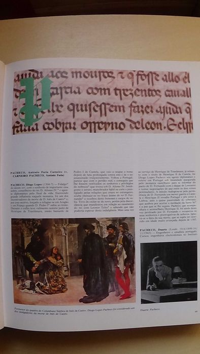 Dicionário Enciclopédico da História de Portugal (Vols. 1 e 2)