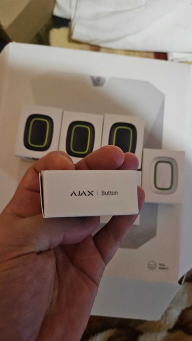 ajax button новые