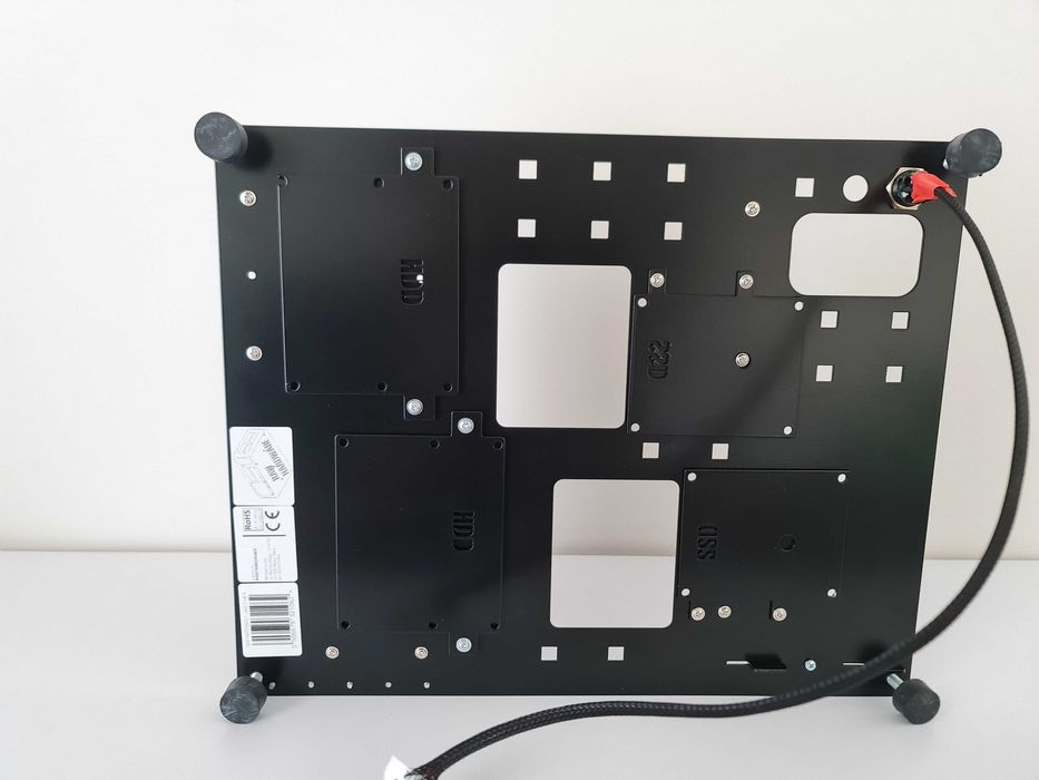 Obudowa RAWhardware F-CASE 1 mATX v2 RAW