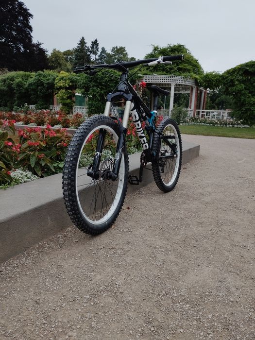 Rower Ns bikes soda fr enduro slope dirt