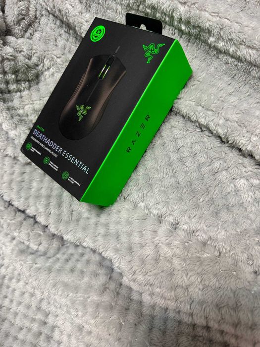 мишка Razer Deathadder Chroma нова
