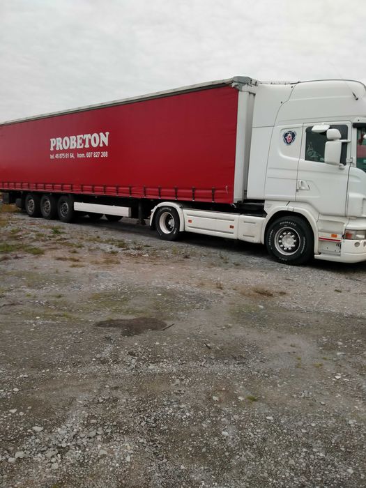 SŁUPKI Betonowe do siatki i  sadu PRODUCENT
