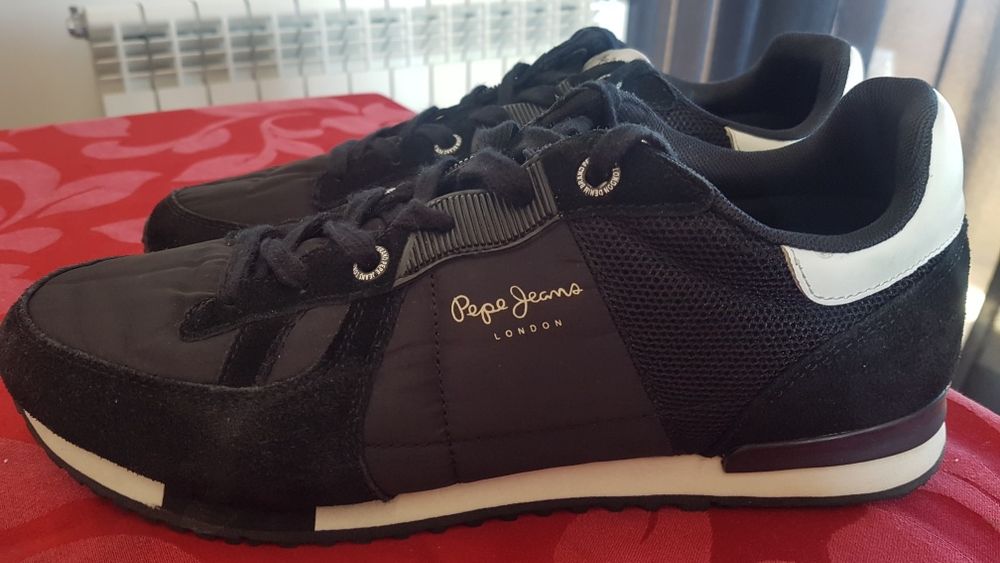 Sapatilhas Pepe Jeans