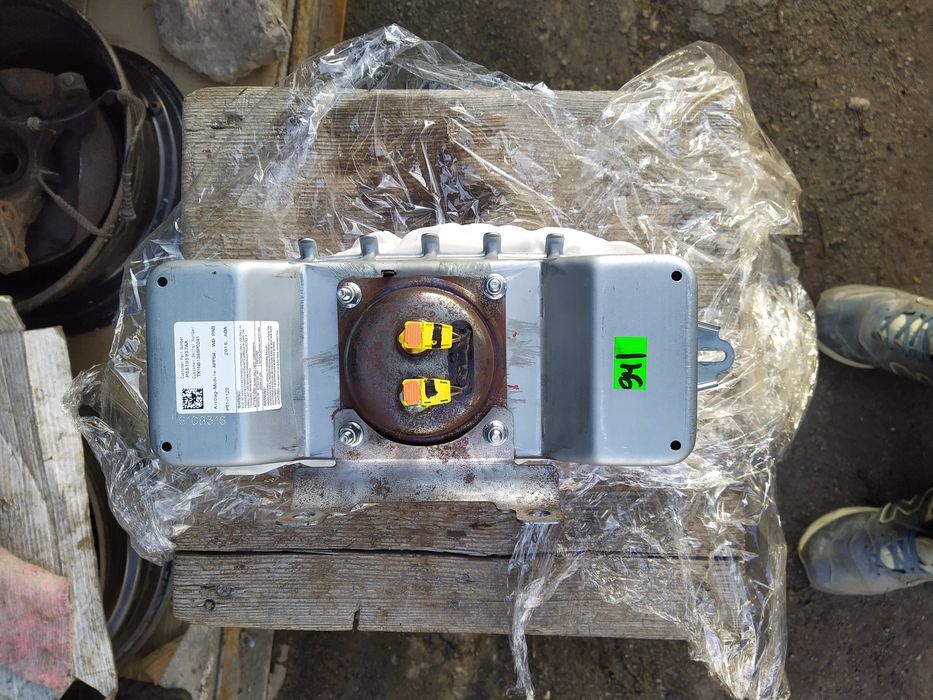 airbag торпедо Dodge Durango 2016