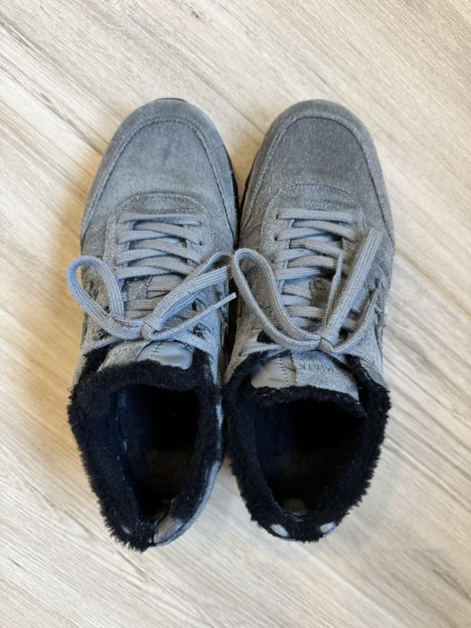 Чоловічі кросівки Premiata VAR 5509 розмір 40 замшеві