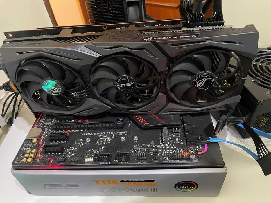 PC GAMER I5 9600K | RX5700XT | 16GB
