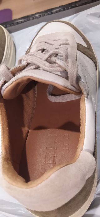 Buty skórzane 44 Portugalskie