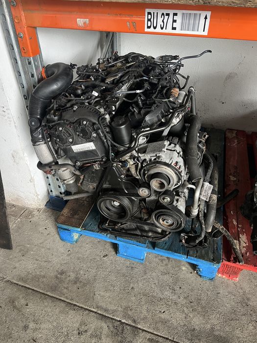Motor Audi A6 ano 2020