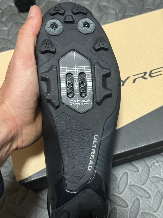 Sapatos Shimano S-Phyre