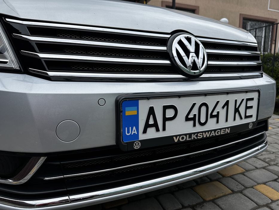 Volkswagen Passat B7