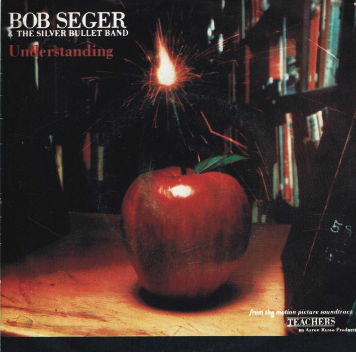 Bob Seger & The Silver Bullet Band - Understanding 7in 1984   Portugal - CAPITOL