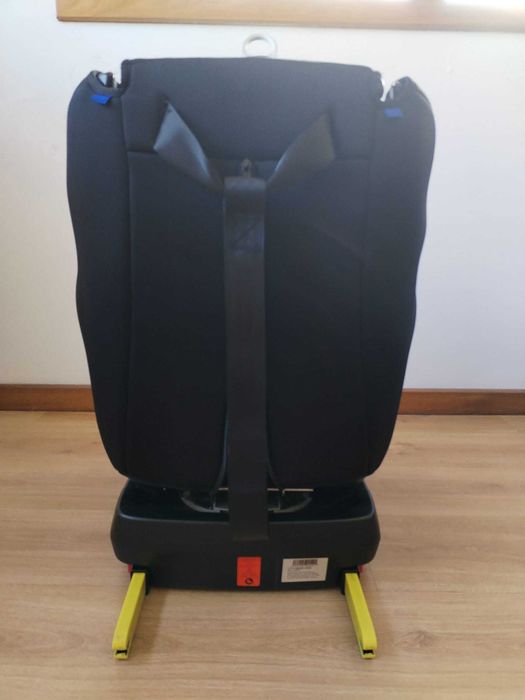 Cadeira Auto Rotativa/ Giratória Preta | Asalvo