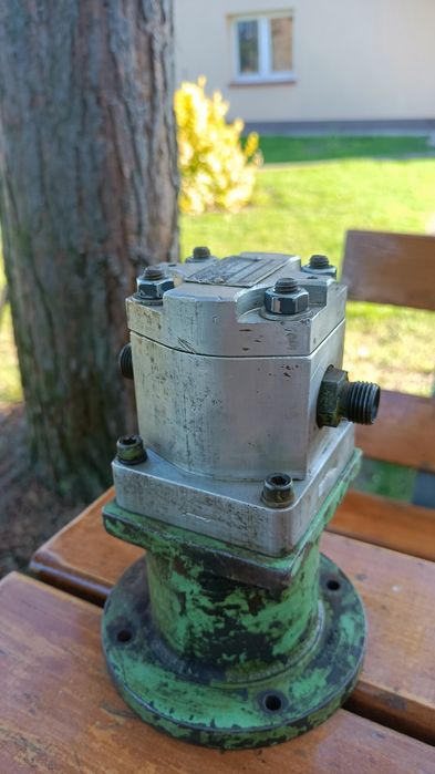 Pompa zębata PZ3 2.5/20-2-123