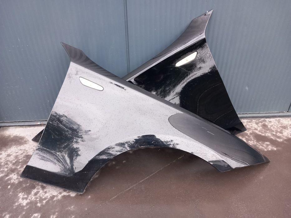 Guarda lamas  direito BMW Serie 1 E87