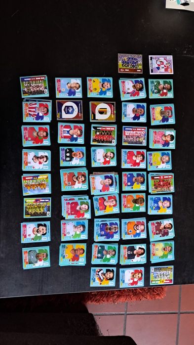 Cromos Panini Mundial 2026