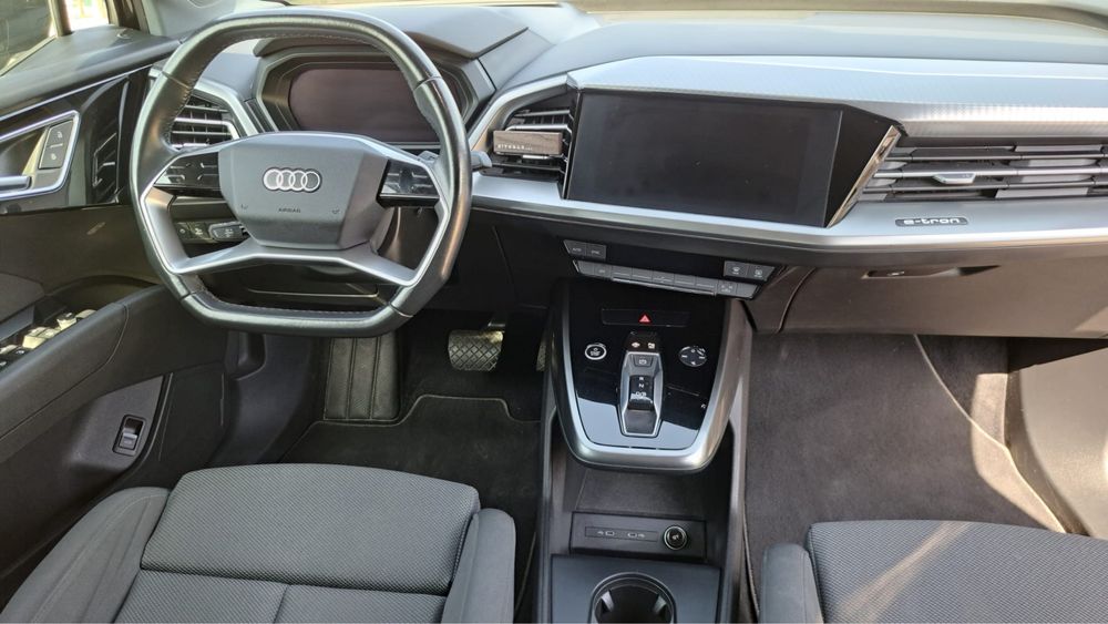 Audi Q4 Sportback e-tron — fotografia 4