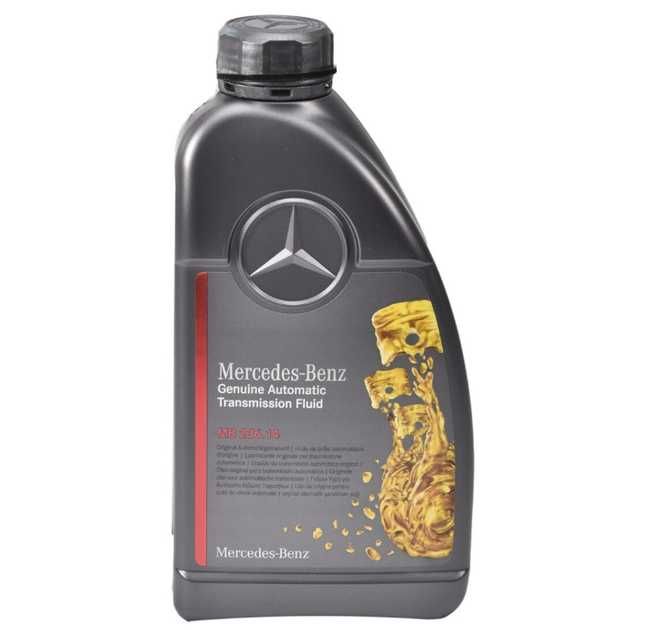 Олива трансмісійна Mercedes-Benz ATF MB 236.14 1л.MERCEDES-BENZ A000989680513