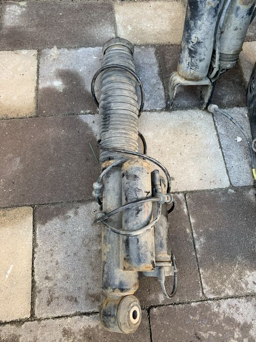 Пневмобалони для Mercedes Benz E211 Original