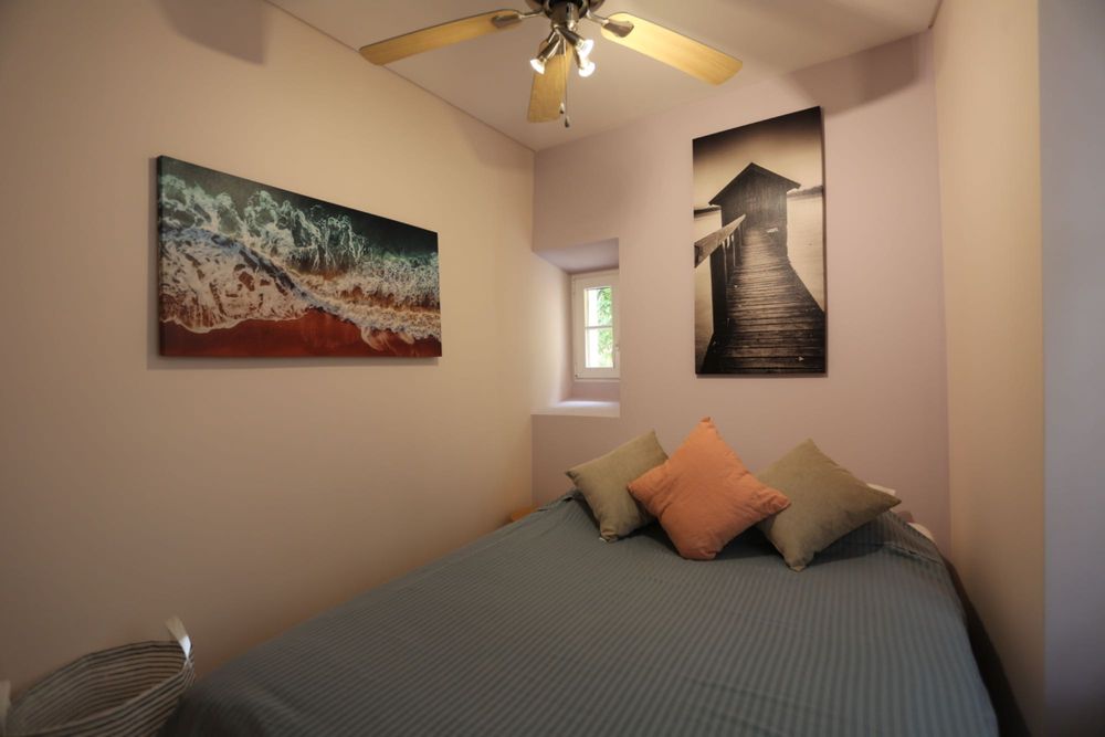Apartamento mobilado que aceita animais de estimação em Alfama (T1).