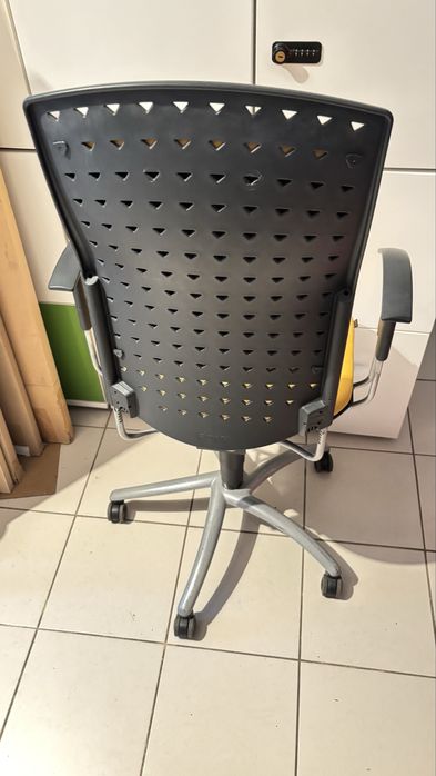 Fotel obrotowy Sitag reality R209022