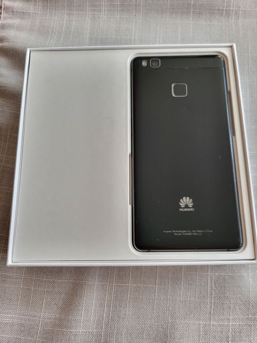 Huawei P9 lite czarny