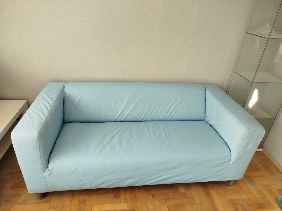 Sprzedam sofę Klippan IKEA