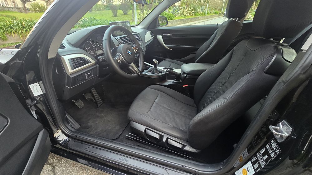 Bmw 218d coupé 143cv