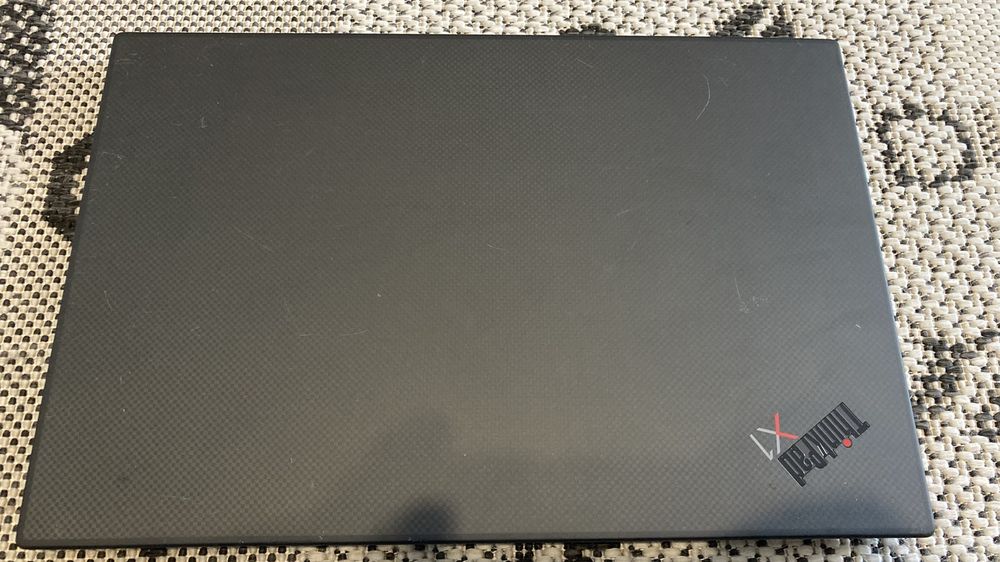 Продам ноутбук Lenovo ThinkPad X1 Carbon Gen 8