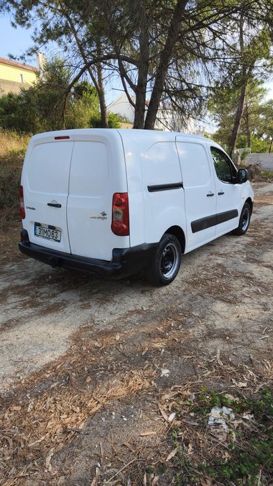 Berlingo 2011, motor 1.6 gasoleo 3 lugares