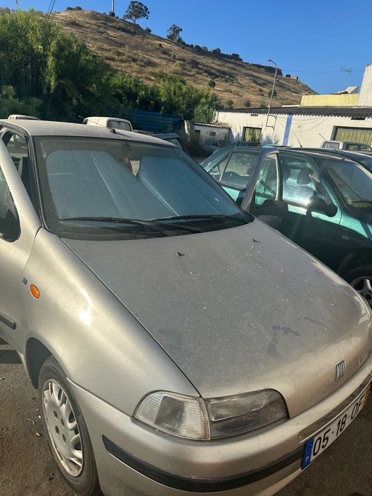 Fiat Punto SX 1.2 Gasolina