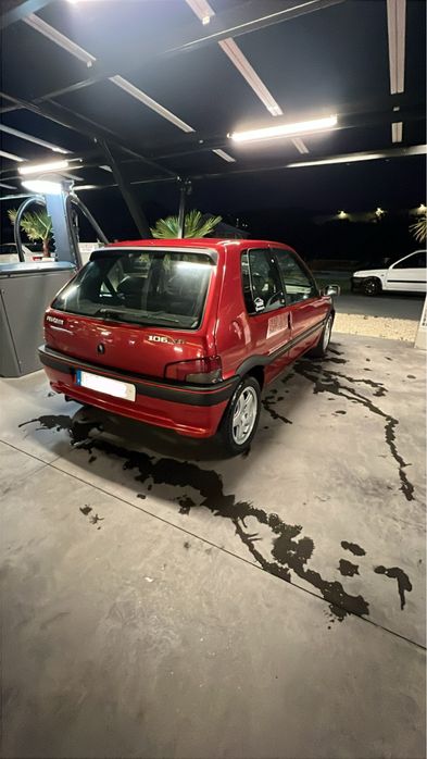 Peugeot 106 XSI 16V