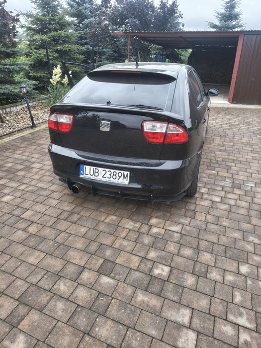 Seat Leon 1.8t Cupra R