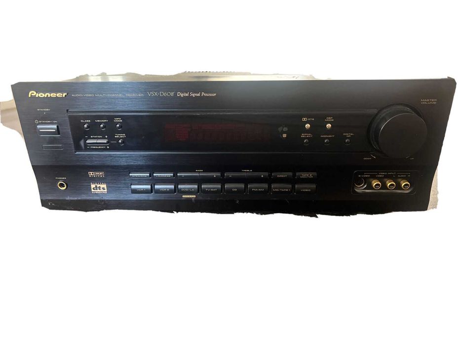 HI FI Amplifiers & Receivers64169623442305123