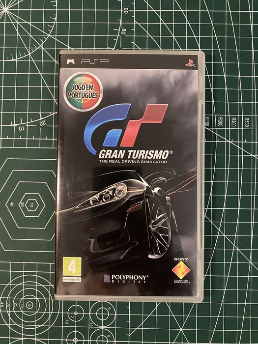 [PSP] Gran Turismo