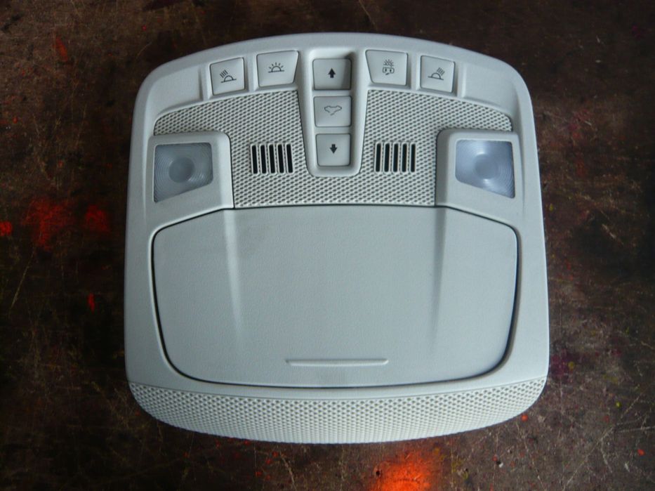 oświetlenie lampka podsufitki ds73-f519a58 ford mondeo mk5