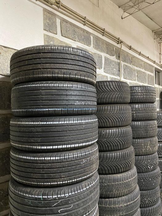 Pneus Semi-novos - Disponivel diversas Marcas e Medidas