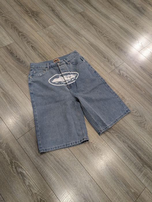 Джинсові шорти Corteiz S M L
