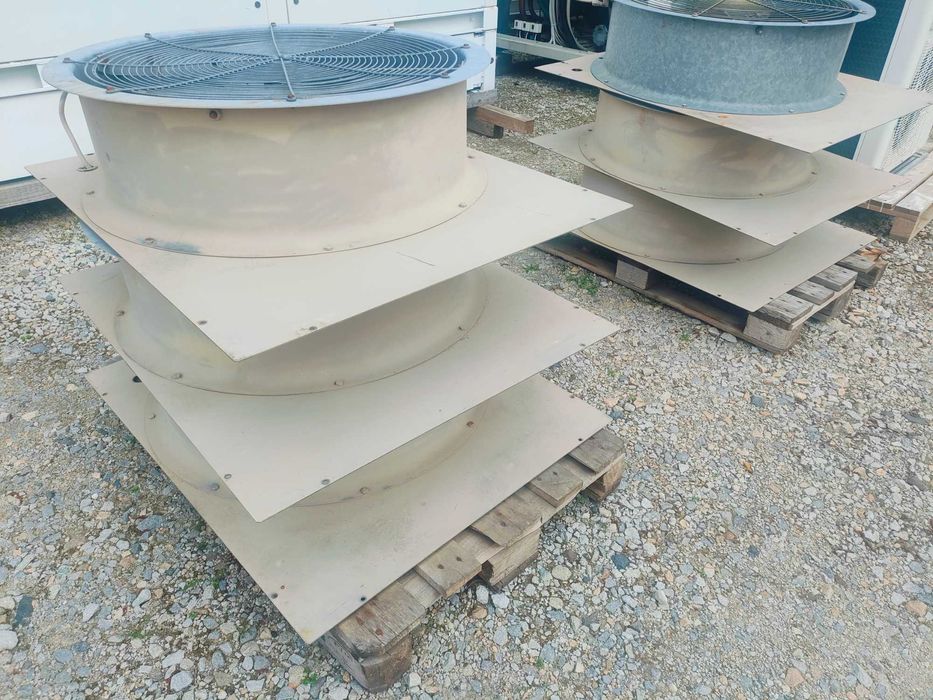 Wentylator Trane, 80 cm chiller